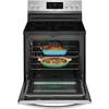 30-inch Freestanding Electric Range (CFEF3056TS) image 5