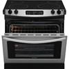 30-inch Drop-In Electric Range (FFED3026TS) image 5