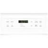 30-inch Drop-In Electric Range (FFED3026TW) image 4