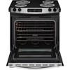 30-inch Slide-In Electric Range (FFES3016TS) image 4