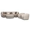 Caelyn Fabric Ottoman (U4086-84-901) image 2