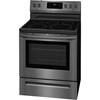 30-inch Freestanding Electric Range with SpaceWise® Expandable Elements (FFEF3054TD) image 3
