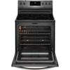 30-inch Freestanding Electric Range with SpaceWise® Expandable Elements (FFEF3054TD) image 4