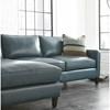 St. Croix Stationary Leather Loveseat (ST950RAL) image 1