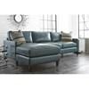 St. Croix Stationary Leather Loveseat (ST950RAL) image 2