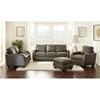 Coltrane Stationary Leather Sofa (CT900S) image 2