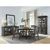 Round Bellamy Dining Table with Pedestal Base (D2491-23B/D2491-23T) image 4