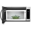 30-inch, 1.7 cu. ft. Over-The-Range Microwave Oven (WMH31017HS) image 3