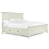 Kentwood California King Panel Bed with Storage (B1475-64F/B1475-64H/B1475-74B) image 2