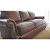 Jamestown Stationary Leather Sofa (JT800S) image 2