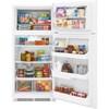 30-inch, 18 cu.ft. Freestanding Top Freezer Refrigerator with LED Lighting (FFHT1832TP) image 5