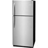 30-inch, 20.0 cu.ft. Freestanding Top Freezer Refrigerator with LED Lighting (FFHI2032TS) image 2