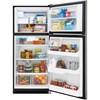 30-inch, 20.0 cu.ft. Freestanding Top Freezer Refrigerator with LED Lighting (FFHI2032TS) image 4