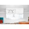30-inch, 20.0 cu.ft. Freestanding Top Freezer Refrigerator with LED Lighting (FFHI2032TS) image 5