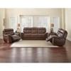 Orissa Reclining Leather loveseat (OS850L) image 3