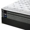 Avenstar Plush Euro Top Mattress Set (Twin) image 3