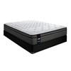 Avenstar Plush Euro Top Mattress Set (Twin) image 4