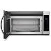 30-inch, 1.9 cu.ft. Over-the-Range Microwave Oven with Sensor Cooking (WMH32519HZ) image 2