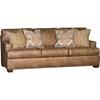 Stationary Fabric Sofa (5300F10 Sofa - Palance Pueblo) image 1