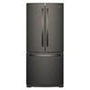 30-inch, 19.68 cu. ft. French 3-Door Refrigerator (WRF560SMHV) image 1