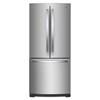 30-inch, 19.68 cu. ft. French 3-Door Refrigerator (WRF560SMHZ) image 1