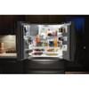36-inch, 24.5 cu. ft. French 4-Door Refrigerator (WRX735SDHV) image 7