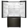 36-inch, 20.0 cu. ft. Counter-Depth French 3-Door Refrigerator (WRF540CWHV) image 2