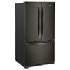 36-inch, 20.0 cu. ft. Counter-Depth French 3-Door Refrigerator (WRF540CWHV) image 4