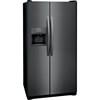 36-inch, 25.6 cu. ft. Side-By-Side Refrigerator (FFSS2615TD) image 2