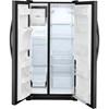 36-inch, 25.6 cu. ft. Side-By-Side Refrigerator (FFSS2615TD) image 4