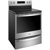 30-inch Freestanding Electric Range with  Frozen Bake™ Technology (WFE775H0HZ) image 2