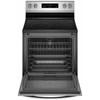 30-inch Freestanding Electric Range with  Frozen Bake™ Technology (WFE775H0HZ) image 3