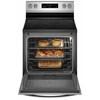 30-inch Freestanding Electric Range with  Frozen Bake™ Technology (WFE775H0HZ) image 4