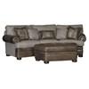 Stationary Fabric Sofa (7500LFA11 Sofa - Back Nine Bunker) image 2
