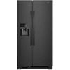 33-inch, 21.4 cu. ft. Side-By-Side Refrigerator (WRS321SDHB) image 1