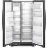 33-inch, 21.4 cu. ft. Side-By-Side Refrigerator (WRS321SDHB) image 2