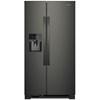 33-inch, 21.4 cu. ft. Side-By-Side Refrigerator (WRS321SDHV) image 1