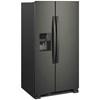 33-inch, 21.4 cu. ft. Side-By-Side Refrigerator (WRS321SDHV) image 2