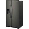 33-inch, 21.4 cu. ft. Side-By-Side Refrigerator (WRS321SDHV) image 3