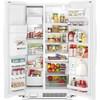 36-inch, 24.55 cu. ft. Side-By-Side Refrigerator (WRS325SDHW) image 3