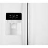 36-inch, 24.55 cu. ft. Side-By-Side Refrigerator (WRS325SDHW) image 4
