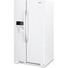 36-inch, 24.55 cu. ft. Side-By-Side Refrigerator (WRS325SDHW) image 6