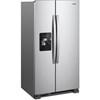 36-inch, 24.55 cu. ft. Side-By-Side Refrigerator (WRS325SDHZ) image 10