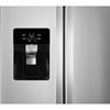 36-inch, 24.55 cu. ft. Side-By-Side Refrigerator (WRS325SDHZ) image 4