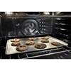 30-inch, 6.4 cu. ft. Microwave and Oven Combination Wall Oven (WOC75EC0HS) image 10