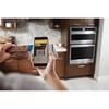 30-inch, 6.4 cu. ft. Microwave and Oven Combination Wall Oven (WOC75EC0HS) image 6