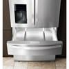 36-inch, 26.2 cu. ft. French 4-Door Refrigerator (WRX986SIHZ) image 11