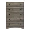 Big Chester 5-Drawer Chest (3343) image 1