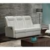 Langdon Power Reclining Leather Sofa (L0776-MEC-POWP) image 1