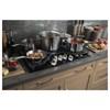 30-inch Built-In Gas Cooktop (PGP7030DLBB) image 6